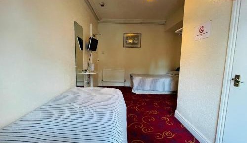 Budget Twin Room