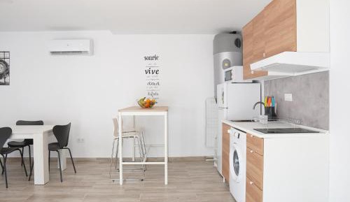 Apartment with Terrace