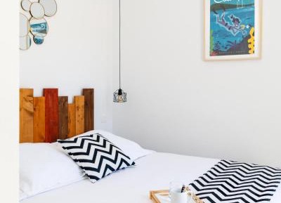 Small Double Room with Terrace