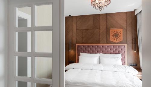 Suite with Balcony