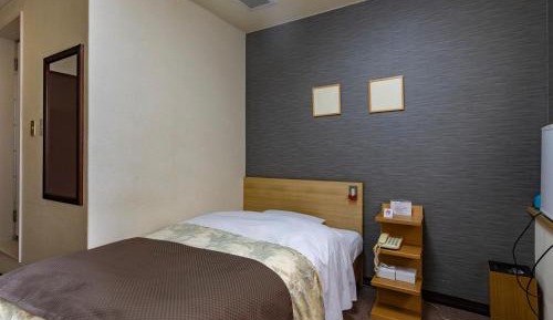 Semi Double Room - Non-Smoking