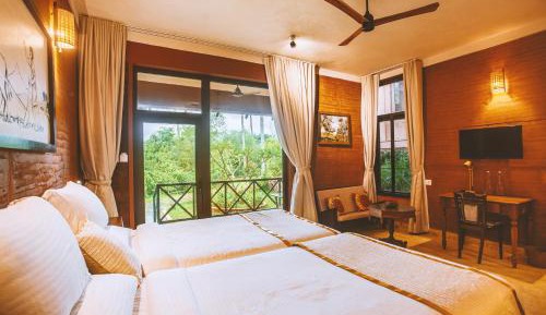 AYUR EARTH VILLA
