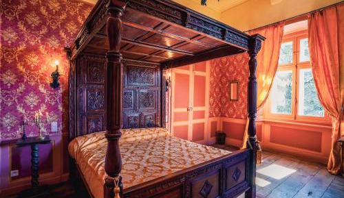 Double Room with Mountain View