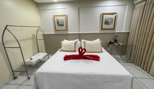 King Room with Spa Bath