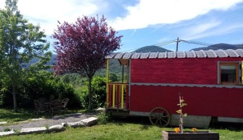 Double Room with Mountain View