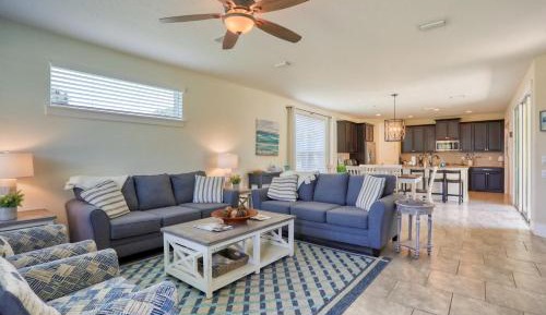 Three Bedroom holiday home 