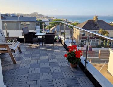 Premier Suite with Balcony