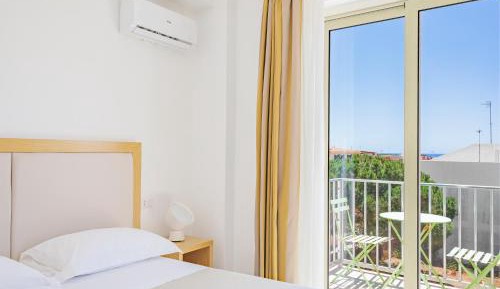Double or Twin Room with Balcony