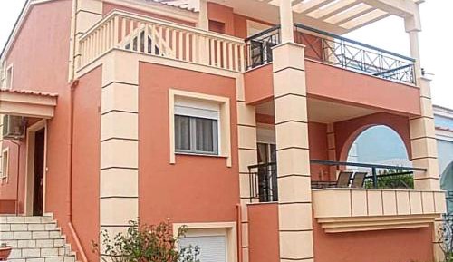 Deluxe Villa