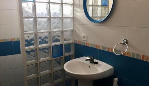 Standard Twin Room with Shared Bathroom