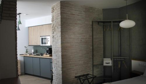 One-Bedroom Standard Apartment
