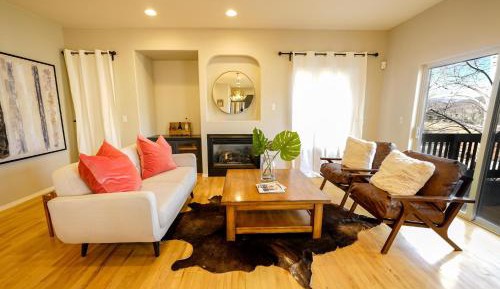 Four-Bedroom Holiday Home