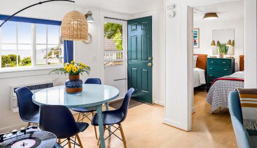 Two-Bedroom Cottage