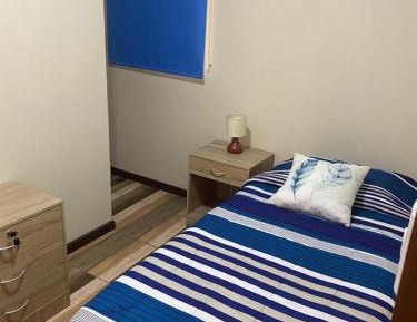 Single Room with Bathroom