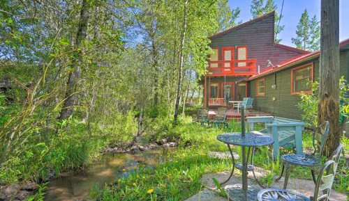 Holiday Home