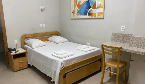 Economy Double Room with Fan