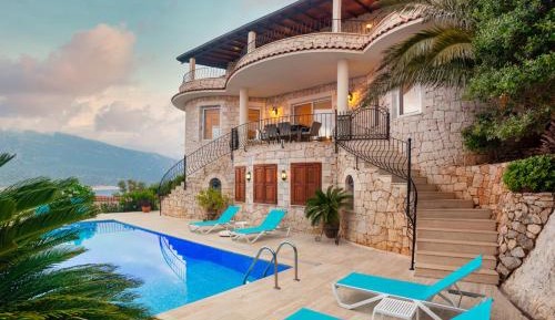 Three-Bedroom Villa