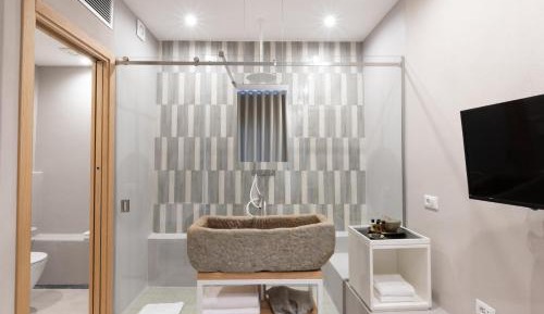 Double Room with Spa Bath