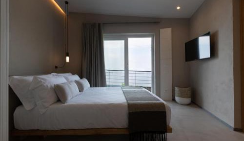 Deluxe Double Room with Sea View