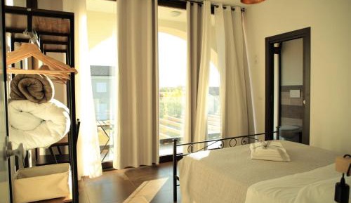 Double or Twin Room with Private Bathroom
