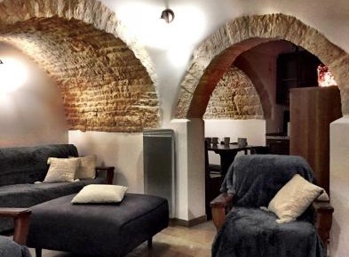 Superior Trullo