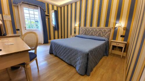 Double Room with Patio