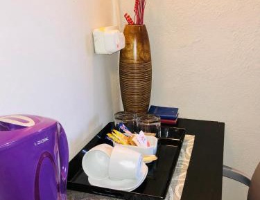 Single Room with Bathroom