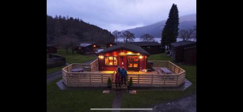 Three-Bedroom Chalet