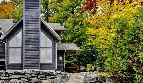 Two-Bedroom Chalet