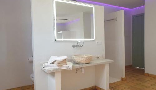 Double Room with Terrace