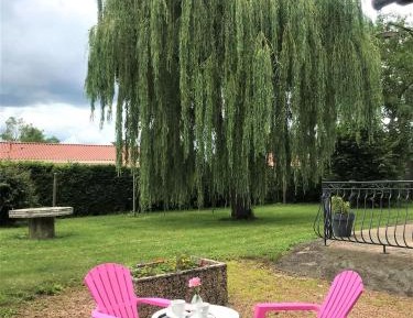 Double Room with Garden View