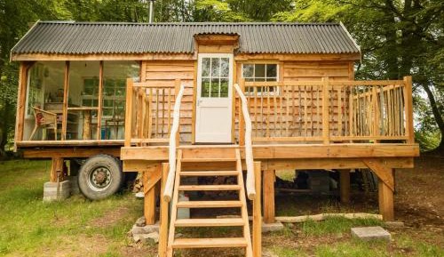 Glamping Cabin (Not Pet Friendly)