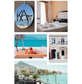 Double Room with Balcony and Side Sea View
