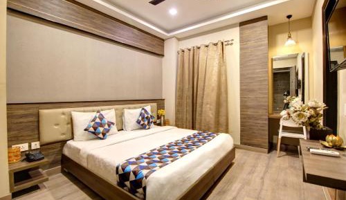 Deluxe Double or Twin Room with Balcony