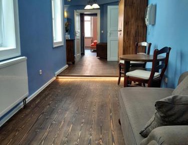 Single Room with Private External Bathroom