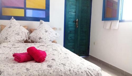 Deluxe Double Room with Sea View