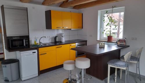 Deluxe Apartment