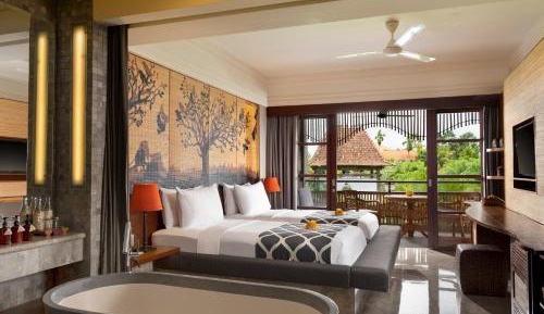 Alaya Double or Twin Room