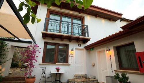 Double Room with Garden View