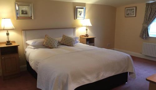 Double Room with Sea View