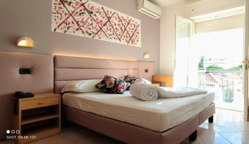 Quadruple Room with Balcony
