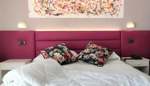 Double or Twin Room with Balcony