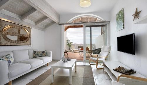 Two-Bedroom Superior Apartment