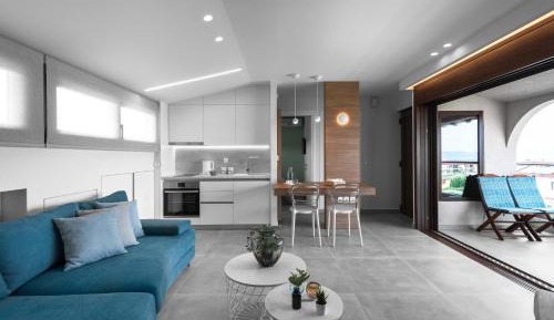 Apartment with Sea View