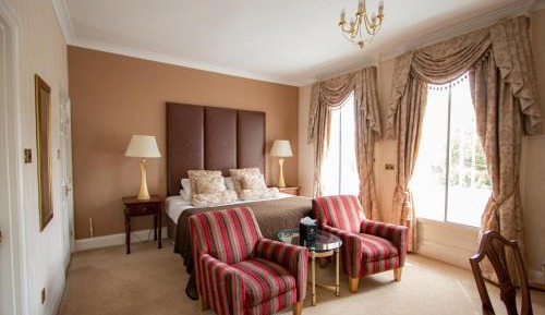 Executive Double or Twin Room