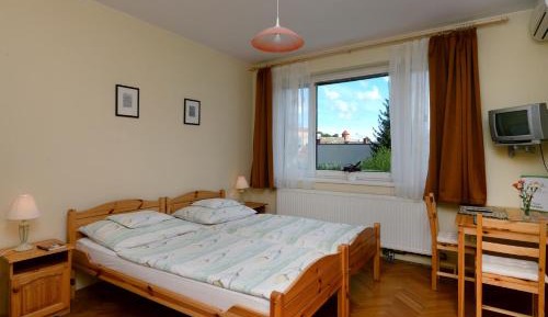 Double or Twin Room with Shared Bathroom