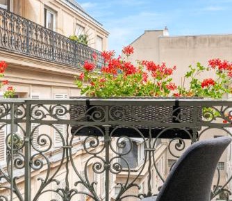 Small Double Room with Balcony