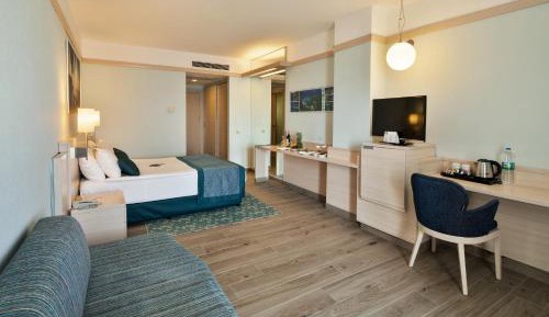 Standard Room with Pool View