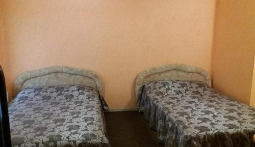 Superior Double Room with Two Double Beds