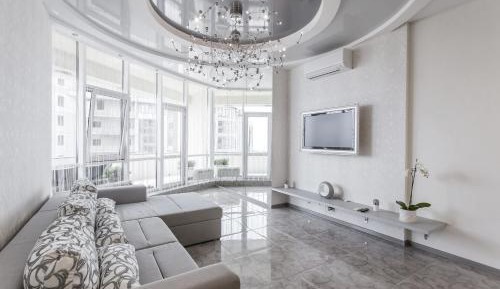 Deluxe Apartment with Terrace